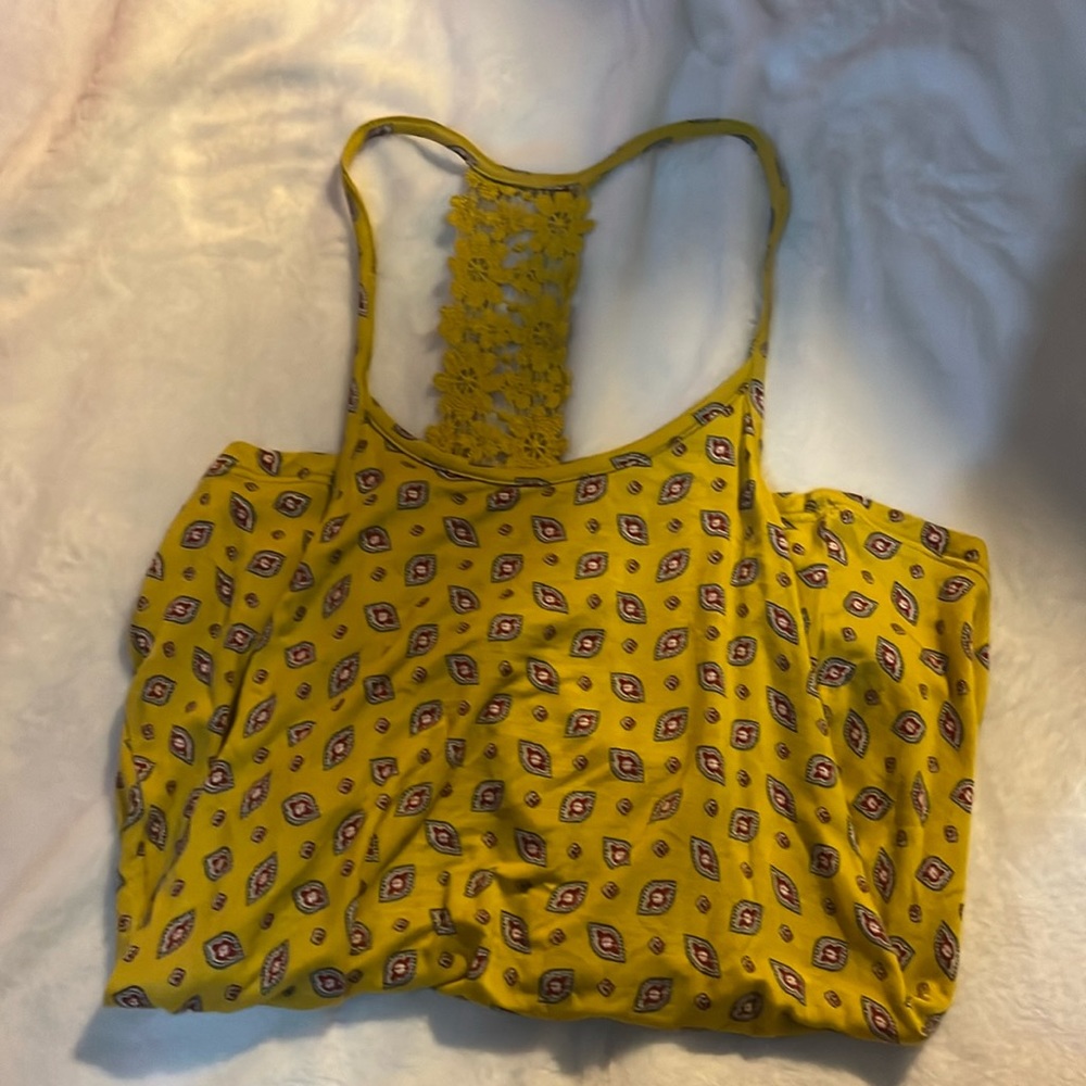 Xs, Aéropostale, full length tank top